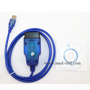 VW Diagnostic KKL USB Cable VAG 409.1 with chip FT232RL
